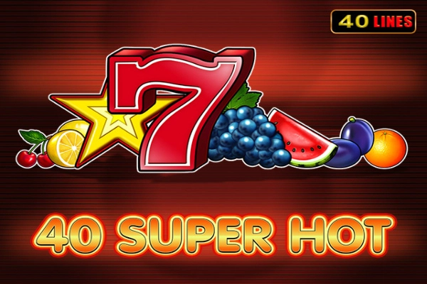40 супер хот - безплатни казино игри онлайн