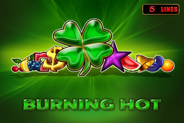 burning hot - безплатни казино игри онлайн